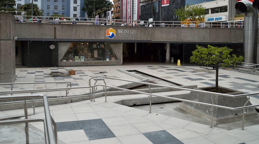 Museo de Oro Pre-Colombiano